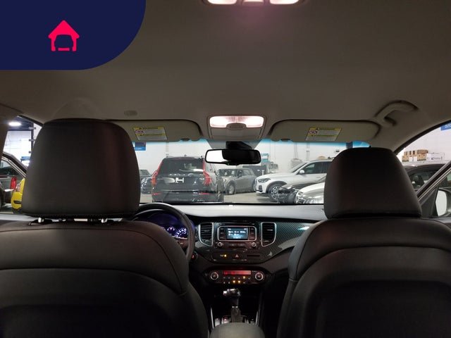 2017 Kia Rondo