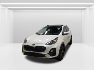 2021 Kia Sportage