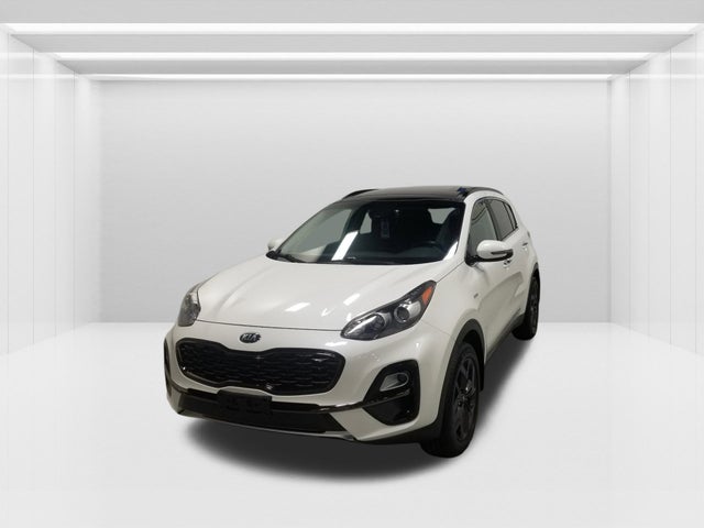 2021 Kia Sportage