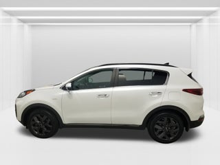 2021 Kia Sportage