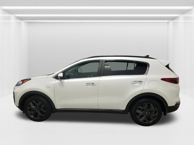 2021 Kia Sportage