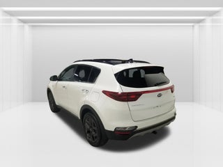 2021 Kia Sportage
