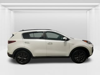 2021 Kia Sportage