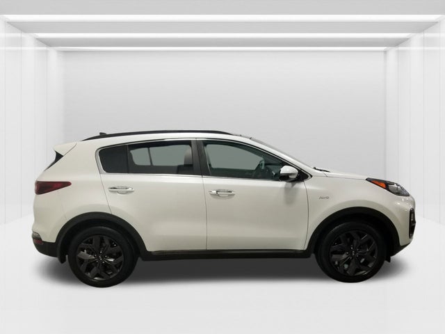 2021 Kia Sportage
