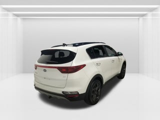 2021 Kia Sportage