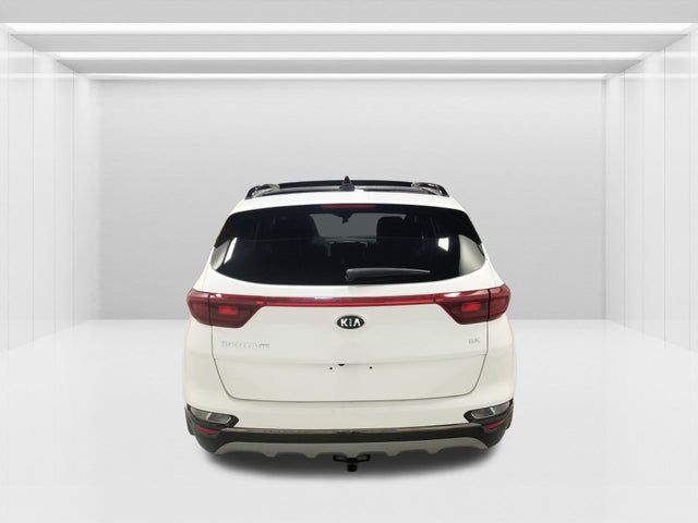 2021 Kia Sportage