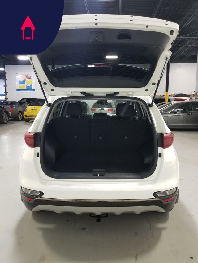 2021 Kia Sportage