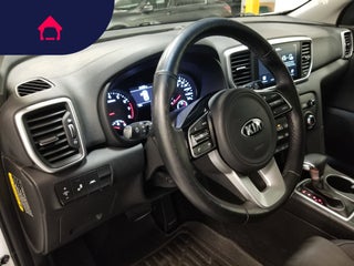 2021 Kia Sportage