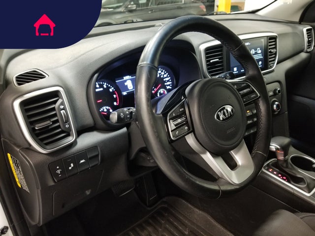 2021 Kia Sportage