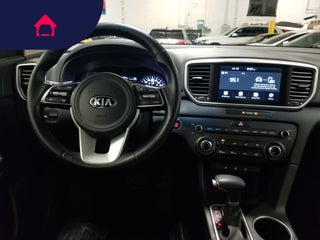 2021 Kia Sportage