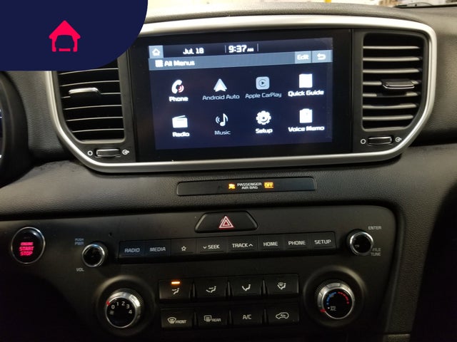 2021 Kia Sportage