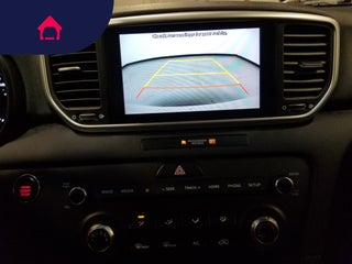 2021 Kia Sportage