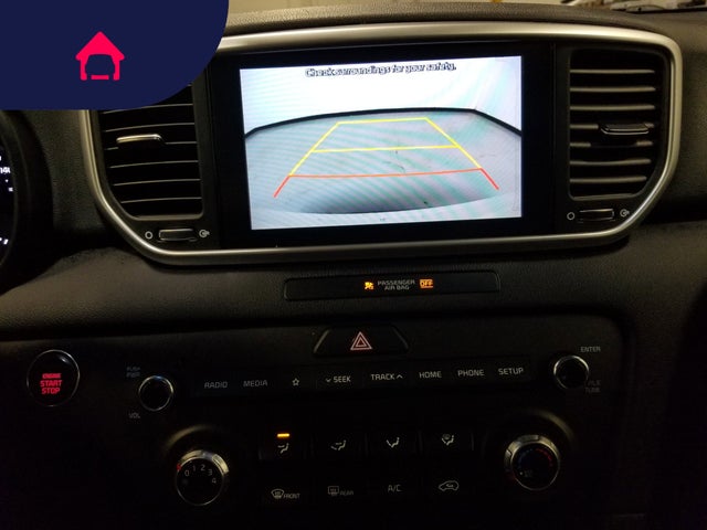 2021 Kia Sportage