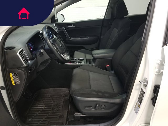 2021 Kia Sportage