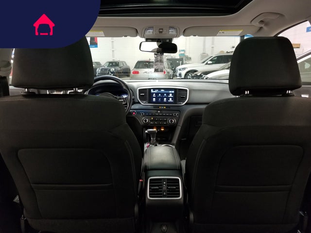 2021 Kia Sportage
