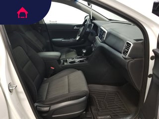 2021 Kia Sportage