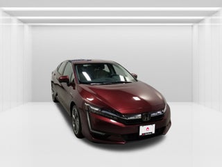2018 Honda Clarity Plug-In Hybrid