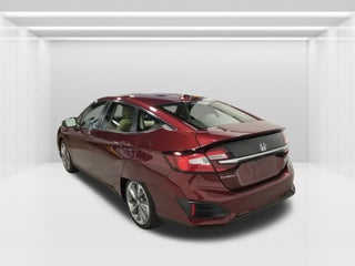 2018 Honda Clarity Plug-In Hybrid