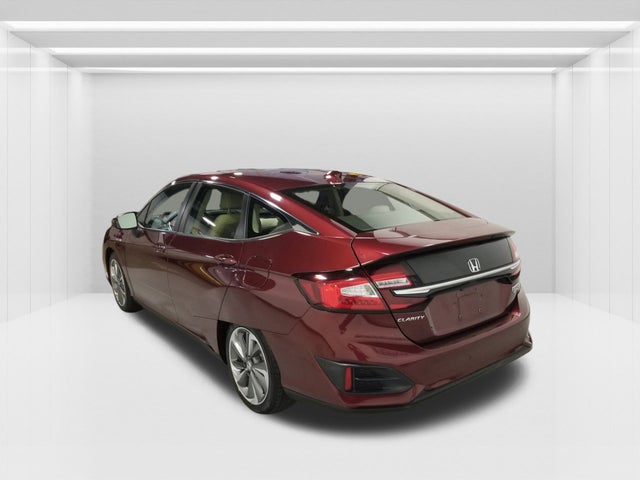 2018 Honda Clarity Plug-In Hybrid