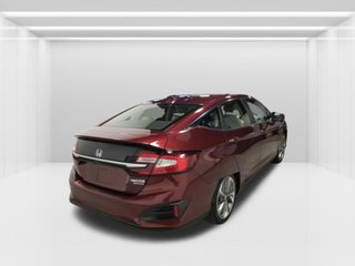 2018 Honda Clarity Plug-In Hybrid