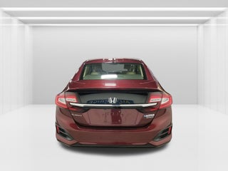 2018 Honda Clarity Plug-In Hybrid