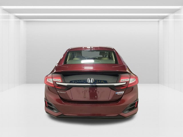 2018 Honda Clarity Plug-In Hybrid