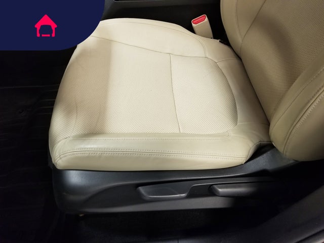 2018 Honda Clarity Plug-In Hybrid
