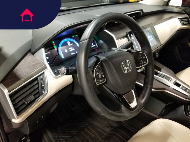 2018 Honda Clarity Plug-In Hybrid