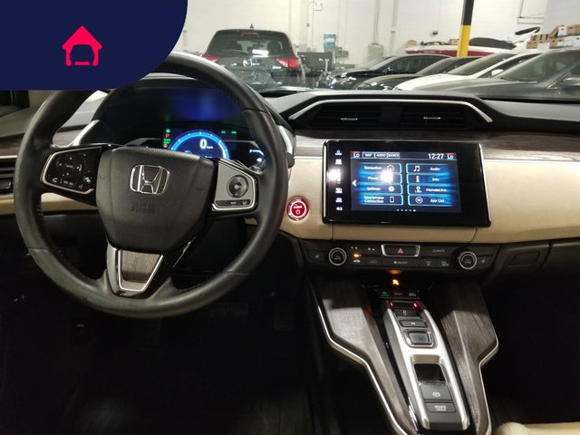 2018 Honda Clarity Plug-In Hybrid