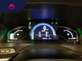 2018 Honda Clarity Plug-In Hybrid