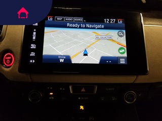 2018 Honda Clarity Plug-In Hybrid