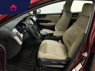 2018 Honda Clarity Plug-In Hybrid