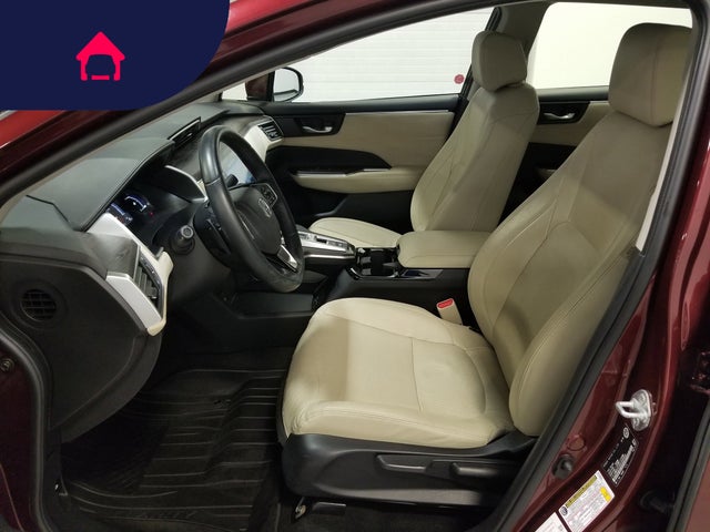 2018 Honda Clarity Plug-In Hybrid
