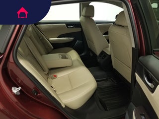 2018 Honda Clarity Plug-In Hybrid