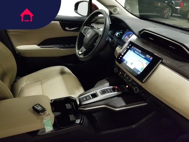 2018 Honda Clarity Plug-In Hybrid
