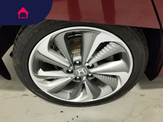 2018 Honda Clarity Plug-In Hybrid