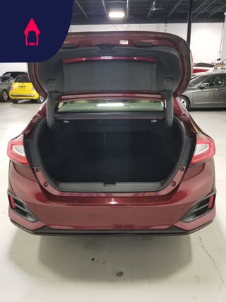 2018 Honda Clarity Plug-In Hybrid