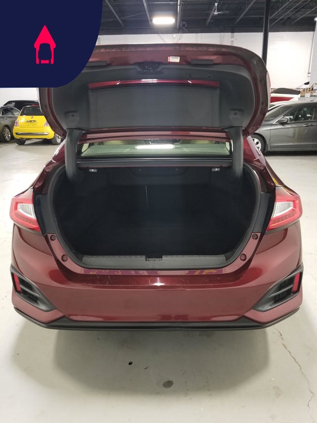 2018 Honda Clarity Plug-In Hybrid