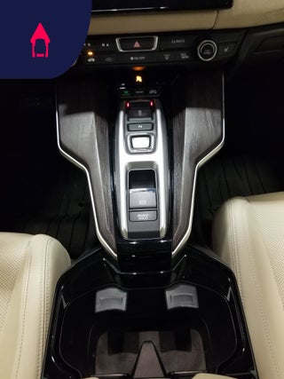 2018 Honda Clarity Plug-In Hybrid