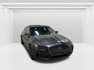 2019 Genesis G70