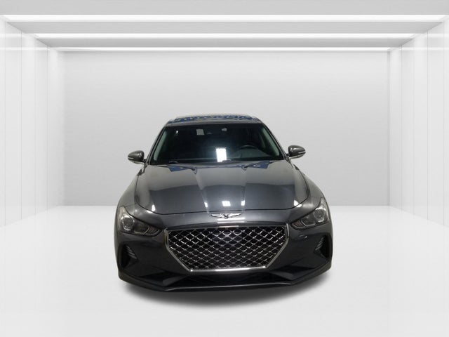 2019 Genesis G70