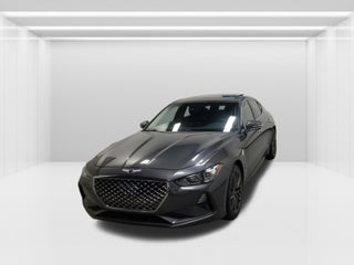 2019 Genesis G70