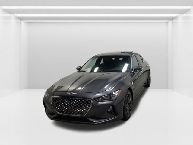 2019 Genesis G70
