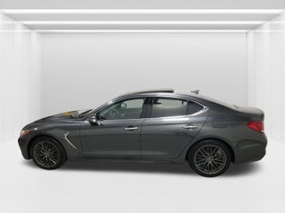 2019 Genesis G70