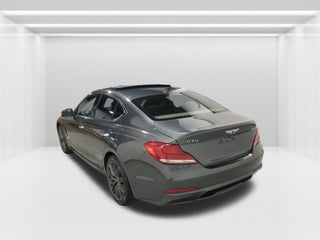 2019 Genesis G70