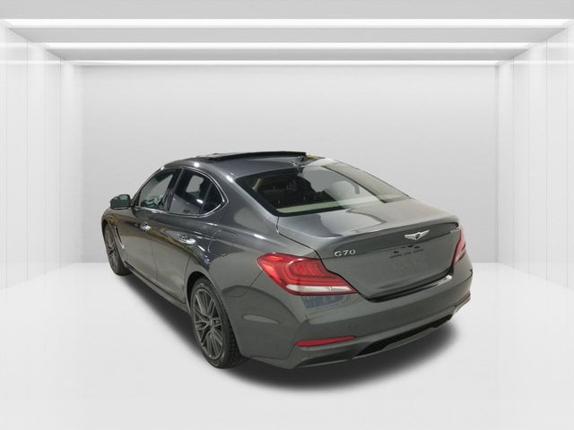 2019 Genesis G70