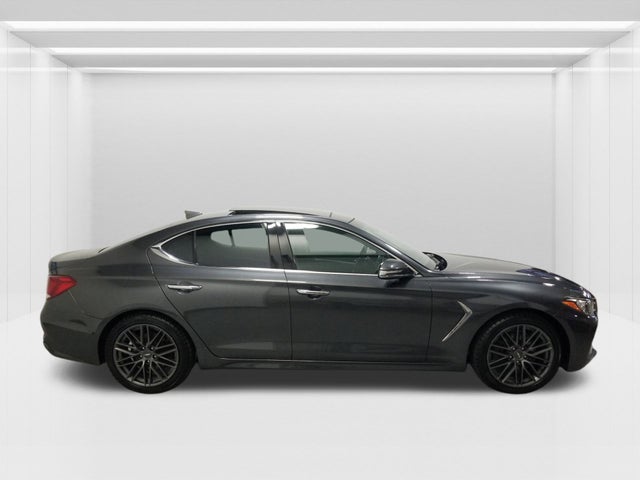 2019 Genesis G70