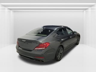 2019 Genesis G70