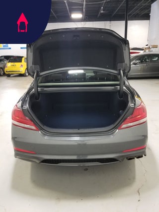 2019 Genesis G70