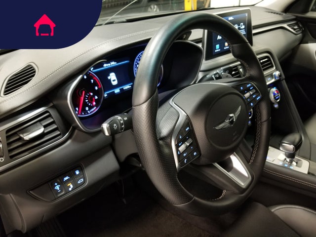 2019 Genesis G70